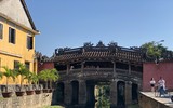 Phố cổ Hội An nhộn nhịp du khách sau dịch Covid-19